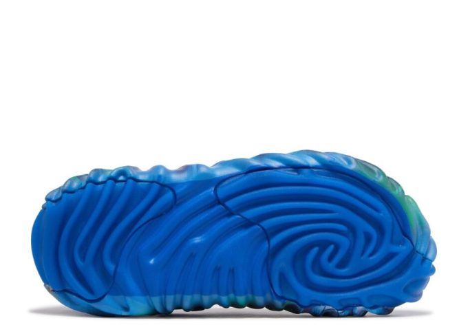 Futura Laboratories x Salehe Bembury x Pollex Clog „Art Friends Thumbs Up Good Job”