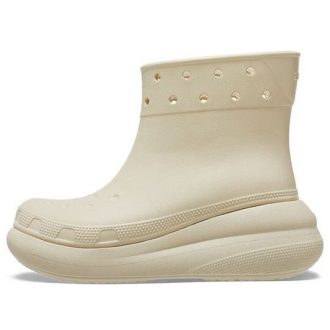 Ghete Crocs Classic Crush „Bone” 207946-2Y2