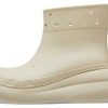 Ghete Crocs Classic Crush „Bone” 207946-2Y2
