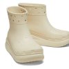 Ghete Crocs Classic Crush „Bone” 207946-2Y2