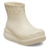 Ghete Crocs Classic Crush „Bone” 207946-2Y2