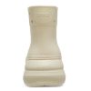 Ghete Crocs Classic Crush „Bone” 207946-2Y2