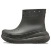 Ghete Crocs Classic Crush „Grey” 207946-3J5