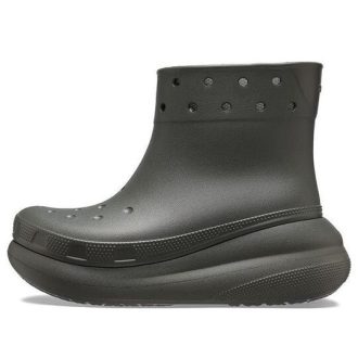 Ghete Crocs Classic Crush „Grey” 207946-3J5