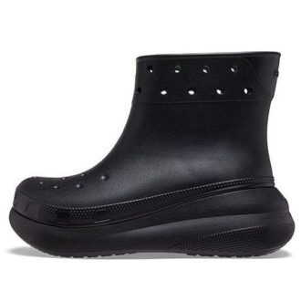 Ghete Crocs Classic Crush „Negru” 207946-001