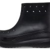 Ghete Crocs Classic Crush „Negru” 207946-001