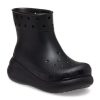 Ghete Crocs Classic Crush „Negru” 207946-001