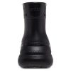Ghete Crocs Classic Crush „Negru” 207946-001