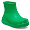 Ghete Crocs Classic Crush „Verde” 207946-3E8