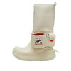 Ghete Crocs x Pringles „White Red” 209691-2Y3