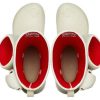 Ghete Crocs x Pringles „White Red” 209691-2Y3