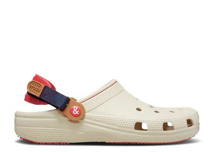 Hedley & Bennett x Sabot rezistent la alunecare „Bone” Hedley & Bennett x Sabot rezistent la alunecare „Bone”