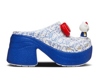 Hello Kitty x Siren Clog „50-a aniversare”