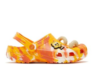 Honey Nut Cheerios x Classic Clog Kids „Rise N” Style”