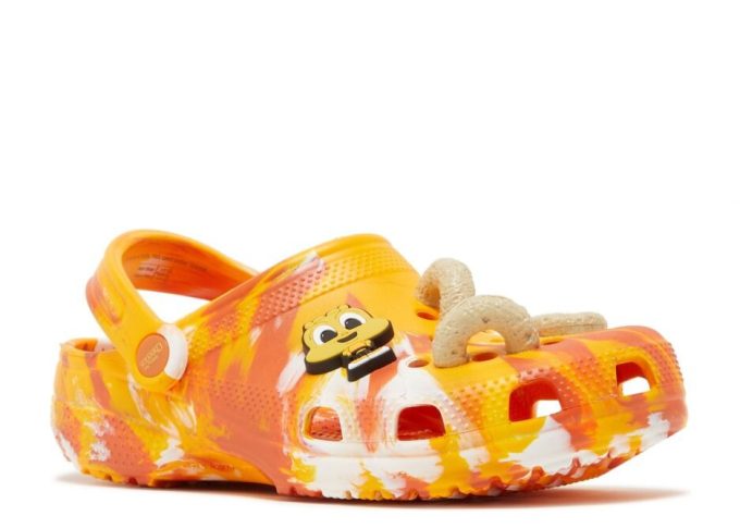 Honey Nut Cheerios x Classic Clog Kids „Rise N” Style”