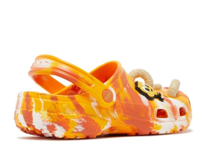 Honey Nut Cheerios x Classic Clog Kids „Rise N” Style”