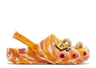 Honey Nut Cheerios x Classic Clog „Rise N” Style”