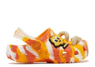 Honey Nut Cheerios x Classic Clog Toddler „Stil Rise N”