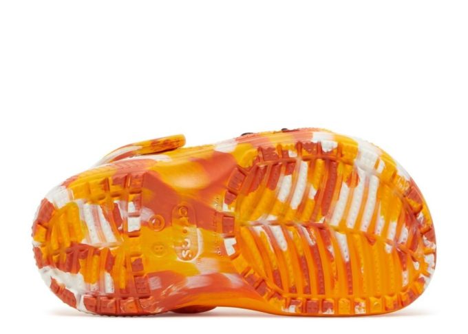 Honey Nut Cheerios x Classic Clog Toddler „Stil Rise N”
