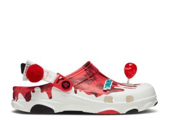 IT x All-Terrain Clog „Pachet Horror – Pennywise”