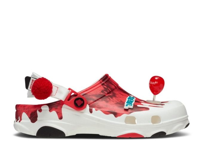 IT x All-Terrain Clog „Pachet Horror – Pennywise” IT x All-Terrain Clog „Pachet Horror – Pennywise”