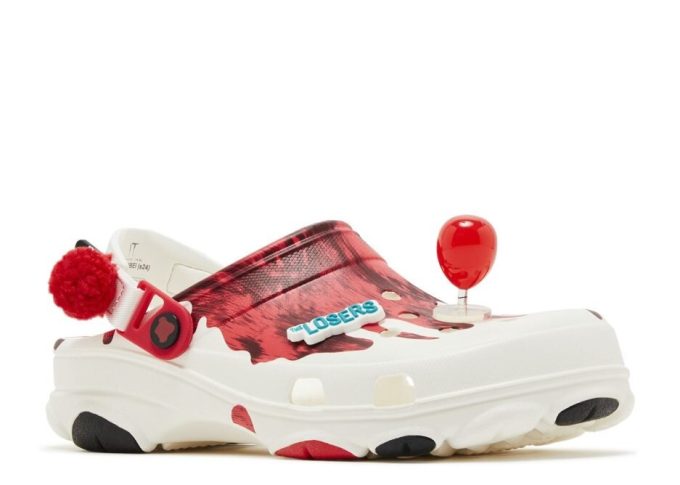 IT x All-Terrain Clog „Pachet Horror – Pennywise” IT x All-Terrain Clog „Pachet Horror – Pennywise”