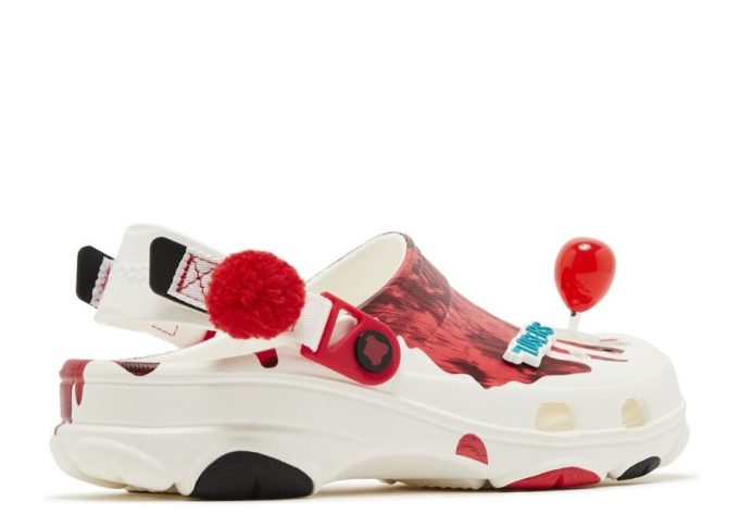 IT x All-Terrain Clog „Pachet Horror – Pennywise” IT x All-Terrain Clog „Pachet Horror – Pennywise”