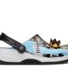 Jean-Michel Basquiat x Saboți clasici „Pop Art”