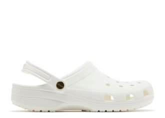 JJJJound x Classic Clog „Alb”