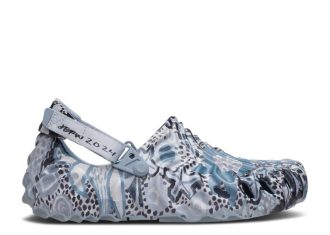 Jonas Wood x Salehe Bembury x Pollex Clog „Art Friends Thumbs Up Good Job”