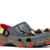 Jurassic World x Sabot All-Terrain „Atenție, dinozaur viu”