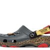 Jurassic World x Sabot All-Terrain „Atenție, dinozaur viu”