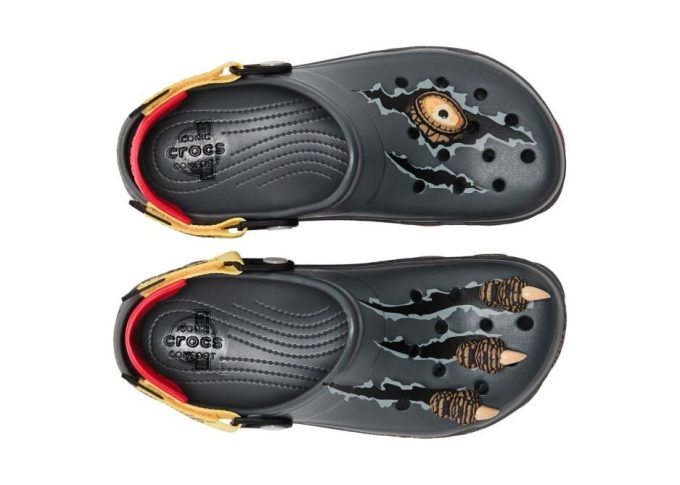 Jurassic World x Sabot All-Terrain „Atenție, dinozaur viu”