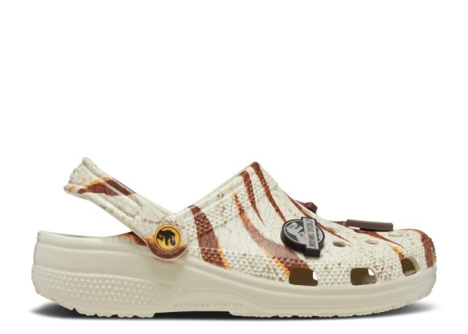 Jurassic World x Sabot clasic „Bone” Jurassic World x Sabot clasic „Bone”