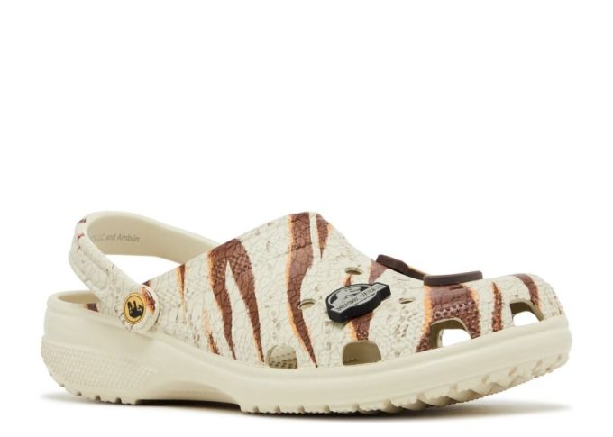 Jurassic World x Sabot clasic „Bone” Jurassic World x Sabot clasic „Bone”