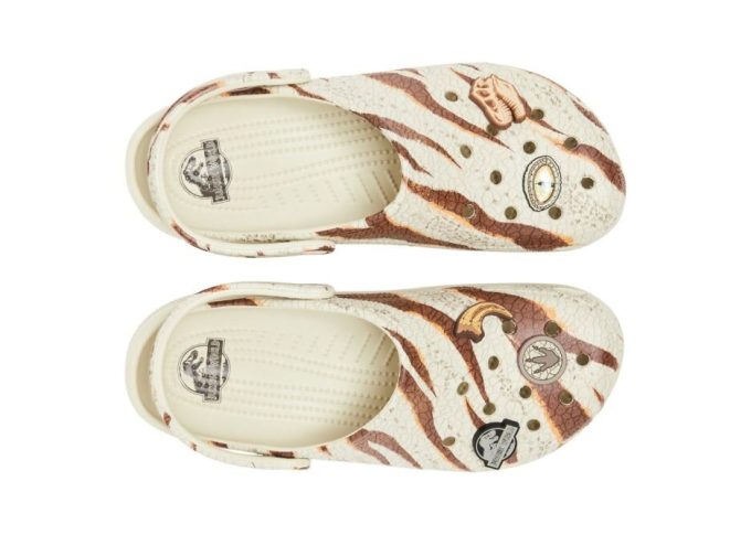 Jurassic World x Sabot clasic „Bone” Jurassic World x Sabot clasic „Bone”