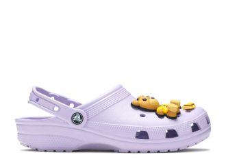 Justin Bieber x Classic Clog „Drew House – Lavander”