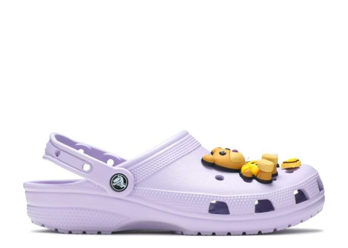 Justin Bieber x Classic Clog „Drew House – Lavander” Justin Bieber x Classic Clog „Drew House – Lavander”