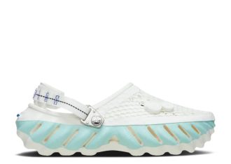 Kanghyuk x Echo Clog „Alb Albastru”