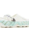 Kanghyuk x Echo Clog „Alb Albastru” Kanghyuk x Echo Clog „Alb Albastru”