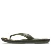 Șlapi Crocs Crocband imprimate „Verde” 205943-30Q