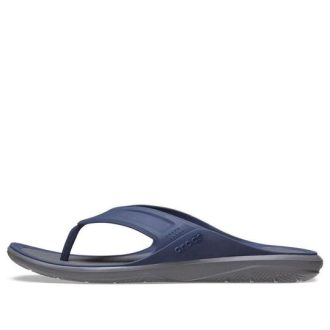 Șlapi Crocs Swiftwater Wave „Albastru Marin” 206242-4HE
