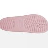 Șlapi Crocs (WMNS) Classic Platform Bow „Pink Teal” 210182-606