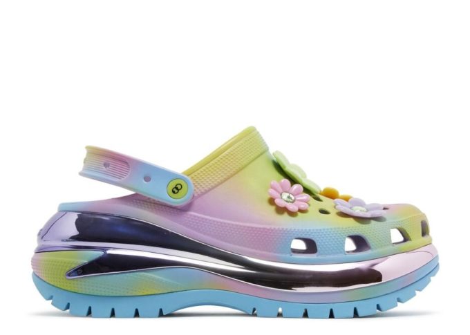 Lazy Oaf x Mega Crush Clog „New Dimensions” Lazy Oaf x Mega Crush Clog „New Dimensions”