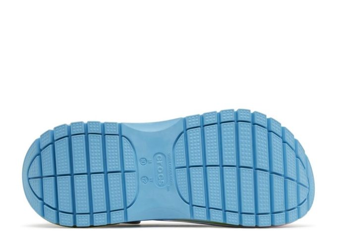 Lazy Oaf x Mega Crush Clog „New Dimensions” Lazy Oaf x Mega Crush Clog „New Dimensions”