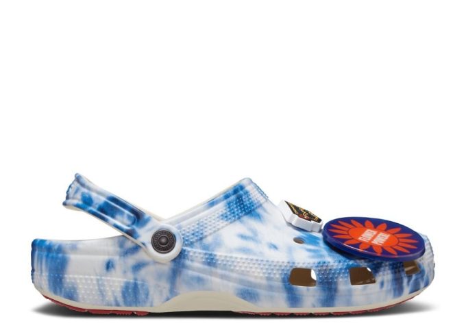 Levi’s x Classic Clog „Tie-Dye” Levi’s x Classic Clog „Tie-Dye”