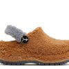 Lil Nas X x Mega Crush Clog „Brown Sherpa”