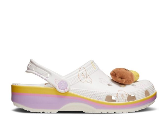 Line Friends x Classic Clog „Brown & Friends” Line Friends x Classic Clog „Brown & Friends”
