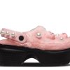 Loopy Zanmang x Stomp Clog „Pink” Loopy Zanmang x Stomp Clog „Pink”