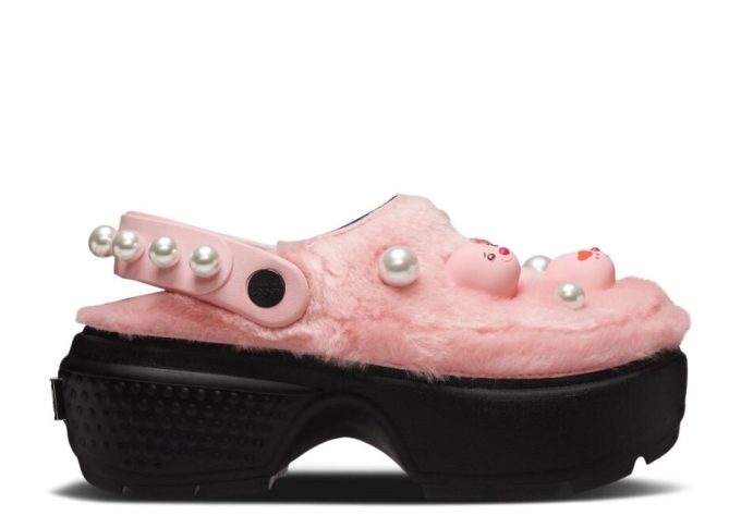 Loopy Zanmang x Stomp Clog „Pink” Loopy Zanmang x Stomp Clog „Pink”